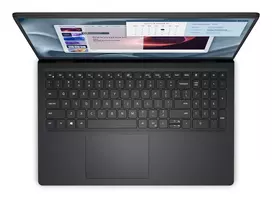 dell 15 i5 16gb - Dell Pro 15 Essential PV15250, i5-1334U, 16 GB, 512 GB, 15.6", Windows 11 Pro, Black (Juodas) - 6 nuotrauka