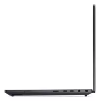 1tb nesiojamas ssd - Dell Pro Max 14 Premium MA14250, Core Ultra 7 265H, 32 GB, 1 TB, 14", RTX PRO 2000, Black (Juodas) - 3 nuotrauka