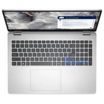 dell pro 16 32gb - Dell Pro 16 Plus PB16250, Core Ultra 7 268V, 32 GB, 512 GB, 16", Windows 11 Pro, Silver (Sidabrinis) - 10 nuotrauka