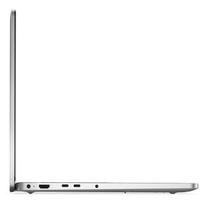 dell ultra 7 - Dell Pro 16 PC16250, Core Ultra 7 255U, 16 GB, 512 GB, 16", Silver (Sidabrinis) - 8 nuotrauka
