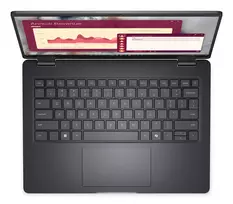 1tb nesiojamas ssd - Dell Pro 14 PC14250, Core Ultra 5 235U, 16 GB, 1 TB, 14", Black (Juodas) - 4 nuotrauka