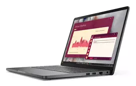 1tb nesiojamas ssd - Dell Pro 14 PC14250, Core Ultra 5 235U, 16 GB, 1 TB, 14", Black (Juodas) - 5 nuotrauka