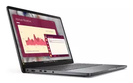 1tb nesiojamas ssd - Dell Pro 14 PC14250, Core Ultra 5 235U, 16 GB, 1 TB, 14", Black (Juodas) - 6 nuotrauka