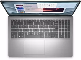 1tb nesiojamas ssd - Dell Pro 15 Essential PV15250, i5-1334U, 16 GB, 1 TB, 15.6", Platinum Silver (Sidabrinis) - 4 nuotrauka