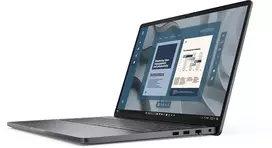 ram ddr5 - Dell Pro 16 PC16255, Ryzen 5 Pro 215, 16 GB, 512 GB, 16", Windows 11 Pro, Platinum Silver (Sidabrinis) - 7 nuotrauka