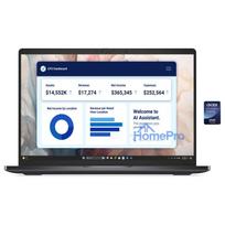 windows 11 laptopas - Dell Pro 14 Premium PA14250, Core Ultra 5 236V, 16 GB, 512 GB, 14", Windows 11 Pro, Titan Gray (Pilkas) - 2 nuotrauka