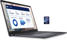 windows 11 laptopas - Dell Pro 14 Premium PA14250, Core Ultra 5 236V, 16 GB, 512 GB, 14", Windows 11 Pro, Titan Gray (Pilkas) - 12 nuotrauka