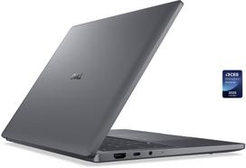 windows 11 laptopas - Dell Pro 14 Premium PA14250, Core Ultra 5 236V, 16 GB, 512 GB, 14", Windows 11 Pro, Titan Gray (Pilkas) - 14 nuotrauka