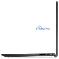 dell 15 i5 16gb - Dell 15 DC15250 14MWT, i5-1334U, 16 GB, 512 GB, 15.6", Carbon Black (Juoda) - 4 nuotrauka
