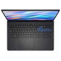 dell 15 i5 16gb - Dell 15 DC15250 14MWT, i5-1334U, 16 GB, 512 GB, 15.6", Carbon Black (Juoda) - 6 nuotrauka