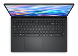 dell 15 i5 16gb - Dell 15 DC15250 14MWT, i5-1334U, 16 GB, 512 GB, 15.6", Carbon Black (Juoda) - 12 nuotrauka