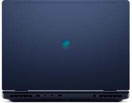 alienware nesiojami kompiuteriai - Dell Alienware 16 Aurora AC16250, Core 9 270H, 16 GB, 1 TB, 16", RTX 5070, Blue (Mėlynas) - 10 nuotrauka