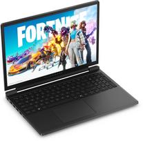 alienware nesiojami kompiuteriai - Dell Alienware 15 Aurora DA15260 D5M1K, Core 7 240H, 16 GB, 512 GB, 15.3", RTX 5060, Nova Black (Juodas) - 4 nuotrauka