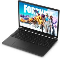 alienware nesiojami kompiuteriai - Dell Alienware 15 Aurora DA15260 D5M1K, Core 7 240H, 16 GB, 512 GB, 15.3", RTX 5060, Nova Black (Juodas) - 5 nuotrauka