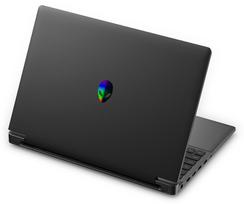 alienware nesiojami kompiuteriai - Dell Alienware 15 Aurora DA15260 D5M1K, Core 7 240H, 16 GB, 512 GB, 15.3", RTX 5060, Nova Black (Juodas) - 8 nuotrauka