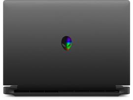 alienware nesiojami kompiuteriai - Dell Alienware 15 Aurora DA15260 D5M1K, Core 7 240H, 16 GB, 512 GB, 15.3", RTX 5060, Nova Black (Juodas) - 10 nuotrauka