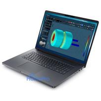 dell 32gb nvidia - Dell Pro Max 18 Plus MB18250, Core Ultra 9 285HX, 32 GB, 1 TB, 18", RTX PRO 3000 Blackwell, Black (Juodas) - 8 nuotrauka
