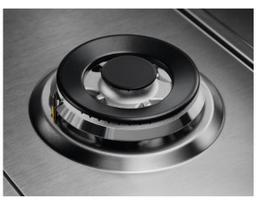 dujines - Electrolux KGS6436BX - 5 nuotrauka