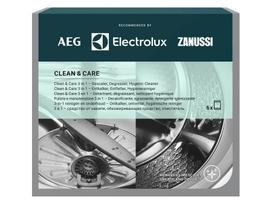 milteliai plovimo - Electrolux Clean & Care 3in1, M2GCP600, 6 vnt. - 2 nuotrauka