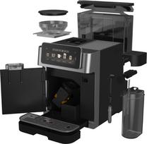 kavos virimas - Beko CEG8564X Juodas (Black) - 8 nuotrauka