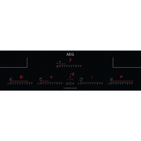 aeg kaitlente su integruotu gartraukiu - AEG IDK84453IB - 9 nuotrauka