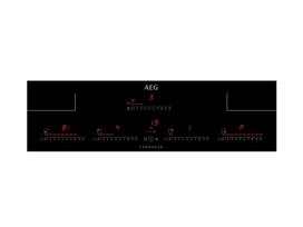 aeg kaitlente su integruotu gartraukiu - AEG IDK84453IB - 11 nuotrauka