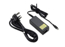 usa adapteriai - ACER adapteris 65 W USB TYPE-C, EU MAITINIMO LAIDAS (RETAIL PACK), juodas - 2 nuotrauka