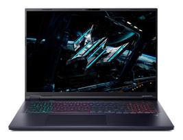 nvidia geforce - Acer Predator Helios Neo 18 AI, u7-255HX, 32 GB, 1 TB, 18", NVIDIA GeForce RTX 5070, Juodas (Black) - 2 nuotrauka