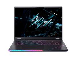 275hx - Acer Predator Helios 18 AI PH18-73-90S7, U9-275HX, 64 GB, 2 TB, 18", NVIDIA GeForce RTX 5090, Juodas (Black) - 2 nuotrauka