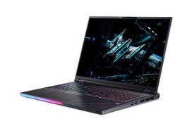 275hx - Acer Predator Helios 18 AI PH18-73-90S7, U9-275HX, 64 GB, 2 TB, 18", NVIDIA GeForce RTX 5090, Juodas (Black) - 4 nuotrauka