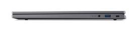 core i3 n305 - Acer Aspire Go 17 AG17-31P-C4LX, N150, 16 GB, 512 GB, 17.3", Integruota grafika, Steel Grey (Pilkas) - 9 nuotrauka