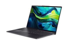 ai kompiuteris - Acer Swift 16 AI OLED, Intel Core Ultra 5, 16 GB, 512 GB, 16", Juodas (Black) - 4 nuotrauka