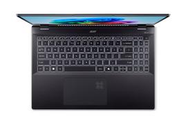 ai kompiuteris - Acer Swift 16 AI OLED, Intel Core Ultra 5, 16 GB, 512 GB, 16", Juodas (Black) - 5 nuotrauka