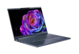 acer ai - Acer Swift Go 14 AI OLED (SFG14-75-79BM), Intel Ultra 7, 16 GB, 1 TB, 14", Windows 11, Juodas (Black) - 4 nuotrauka