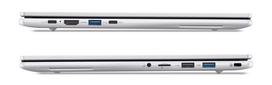 acer aspire lite - Acer Aspire Lite AL15-45P-R0TQ, AMD Ryzen 7 5825U, 16 GB, 512 GB, 15.6", Sidabrinis (Silver) - 5 nuotrauka