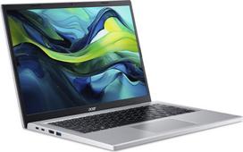 aspire go - Acer Aspire Go 14 AG14-22P, AMD Ryzen 5 7520U, 16 GB, 512 GB, 14", Sidabrinis (Silver) - 3 nuotrauka