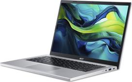 aspire go - Acer Aspire Go 14 AG14-22P, AMD Ryzen 5 7520U, 16 GB, 512 GB, 14", Sidabrinis (Silver) - 4 nuotrauka