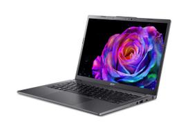 pc ramai - Acer Aspire 14 A14-52M-51S1, Intel Core Ultra 5 226V, 16 GB, 512 GB, 14", WUXGA, Steel Gray (Pilkas) - 3 nuotrauka