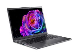 pc ramai - Acer Aspire 14 A14-52M-51S1, Intel Core Ultra 5 226V, 16 GB, 512 GB, 14", WUXGA, Steel Gray (Pilkas) - 4 nuotrauka
