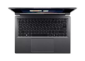 pc ramai - Acer Aspire 14 A14-52M-51S1, Intel Core Ultra 5 226V, 16 GB, 512 GB, 14", WUXGA, Steel Gray (Pilkas) - 5 nuotrauka