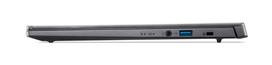 pc ramai - Acer Aspire 14 A14-52M-51S1, Intel Core Ultra 5 226V, 16 GB, 512 GB, 14", WUXGA, Steel Gray (Pilkas) - 8 nuotrauka