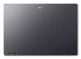 intel core i5 14 - Acer Aspire Spin 14 ASP14-52MTN-51V5, Core Ultra 5 115U, 16 GB, 512 GB, 14", WUXGA, Touch, Windows 11 Home, Grey (Pilkas) - 8 nuotrauka