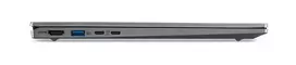 ai kompiuteris - Acer Swift Go 14 AI OLED SFG14-64-R4DG, Ryzen 7 PRO 350, 32 GB, 1 TB, 14", Radeon, Windows 11 - 4 nuotrauka