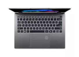 ai kompiuteris - Acer Swift Go 14 AI OLED SFG14-64-R4DG, Ryzen 7 PRO 350, 32 GB, 1 TB, 14", Radeon, Windows 11 - 5 nuotrauka