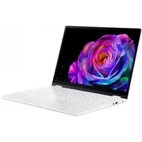 nesiojamas kompiuteris 14 32gb - Acer Swift Edge 14 AI OLED SFE14-51T-75RZ, Core Ultra 7 258V, 32 GB, 1 TB, 14", WQ2.8K OLED, Windows 11, White (Baltas) - 6 nuotrauka
