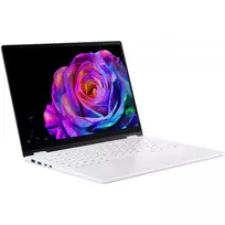 nesiojamas kompiuteris 14 32gb - Acer Swift Edge 14 AI OLED SFE14-51T-75RZ, Core Ultra 7 258V, 32 GB, 1 TB, 14", WQ2.8K OLED, Windows 11, White (Baltas) - 7 nuotrauka