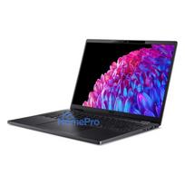 nesiojamas kompiuteris 14 32gb - Acer TravelMate P6 TMP614-73-TCO-58ZV, Core Ultra 5 125H, 32 GB, 1 TB, 14", Intel Arc Graphics, Windows 11 Pro, Juodas - 6 nuotrauka