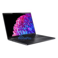 nesiojamas kompiuteris 14 32gb - Acer TravelMate P6 TMP614-73-TCO-58ZV, Core Ultra 5 125H, 32 GB, 1 TB, 14", Intel Arc Graphics, Windows 11 Pro, Juodas - 7 nuotrauka