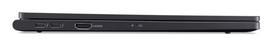 nesiojamas kompiuteris 14 32gb - Acer TravelMate P6 TMP614-73-TCO-58ZV, Core Ultra 5 125H, 32 GB, 1 TB, 14", Intel Arc Graphics, Windows 11 Pro, Juodas - 13 nuotrauka