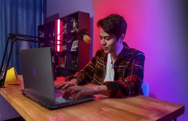 5070 18 - Acer Nitro 18 AI AN18-61-R10V, Ryzen AI 7 PRO 350, 16 GB, 1 TB, 18", RTX 5070, Black (Juodas) - 11 nuotrauka